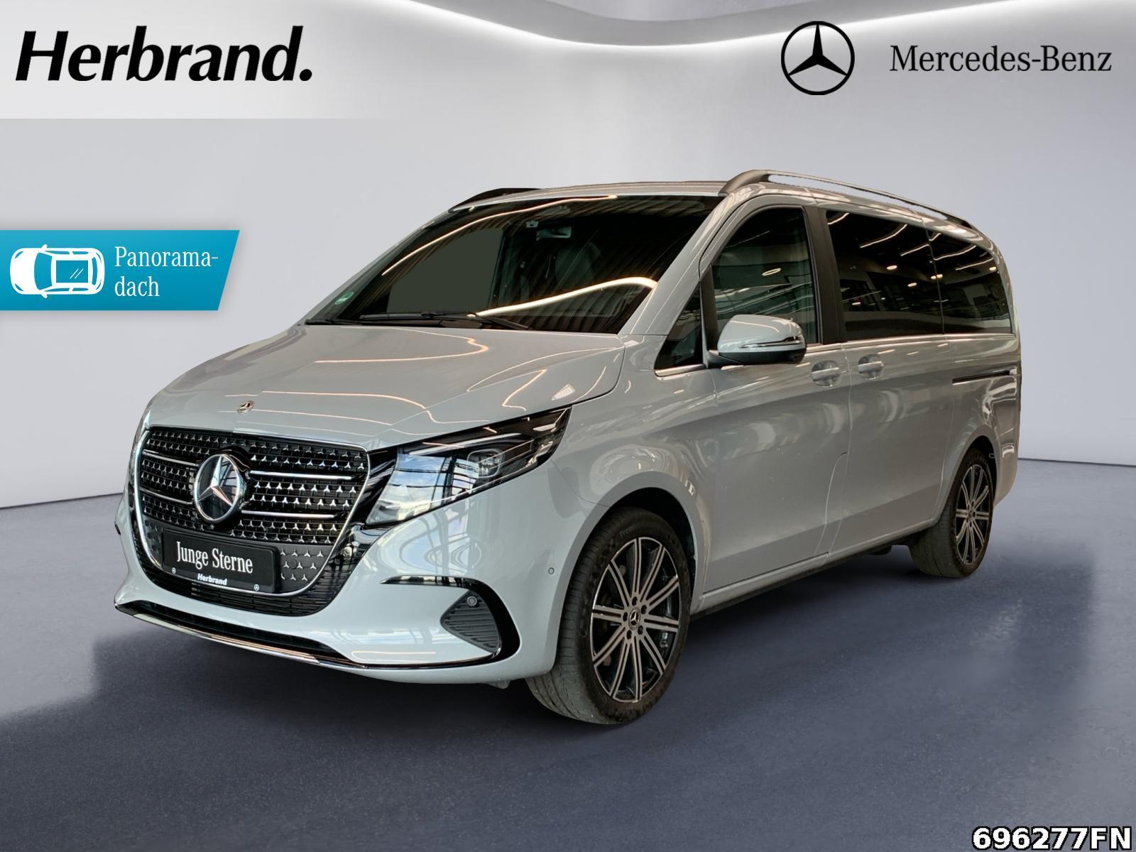 Mercedes-Benz V 300 AVG/L 4MATIC *AIRMATIC*PANO-DACH*BURMESTER