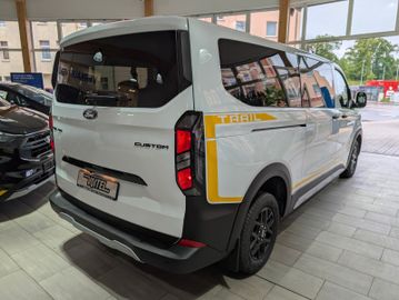 Ford Transit Custom Kombi Trail L2 8-Sitzer!