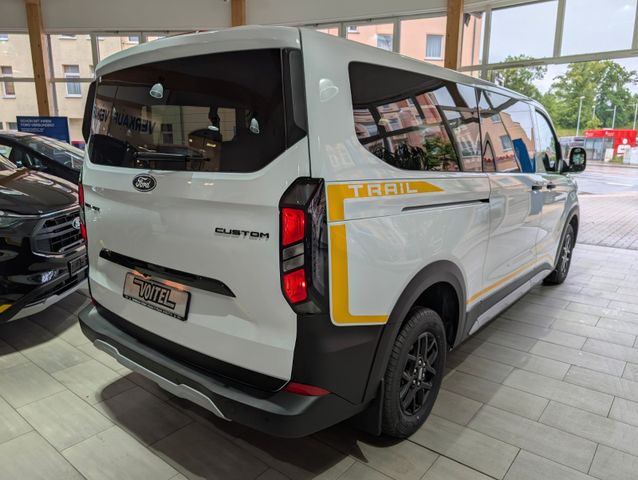 Ford Transit Custom Kombi Trail L2 8-Sitzer!