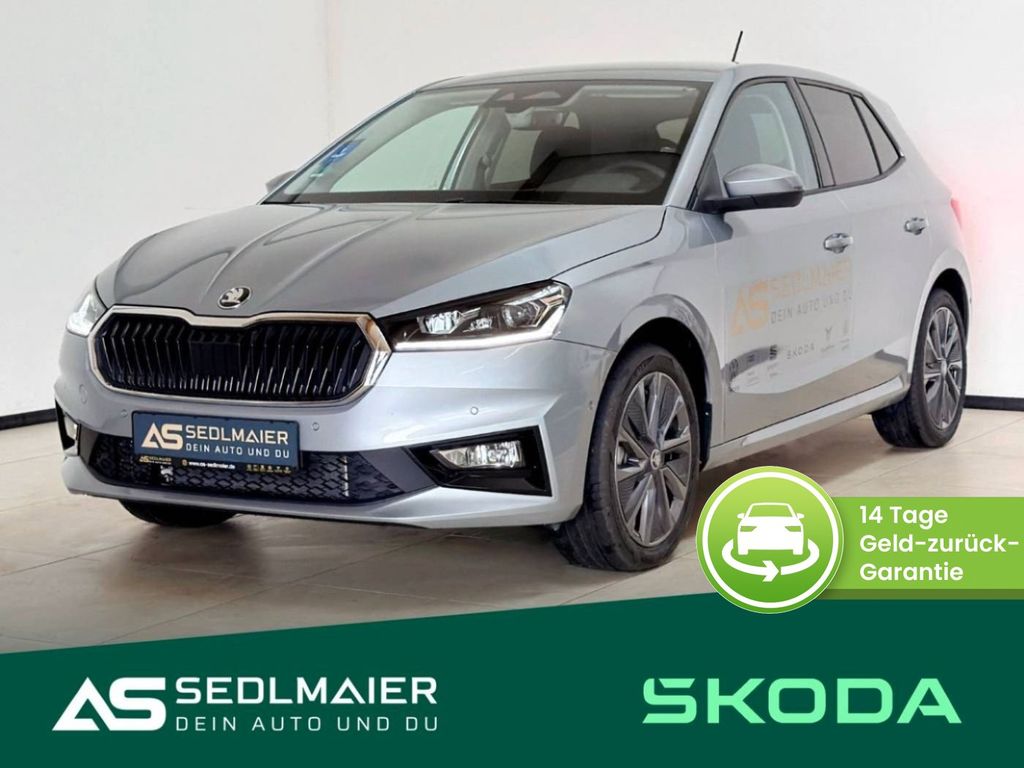 Image of Skoda Fabia
