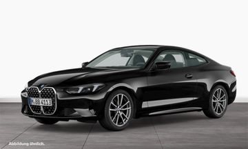 BMW 420i Coupé LiveCockpitProf Kamera Driv.Assist