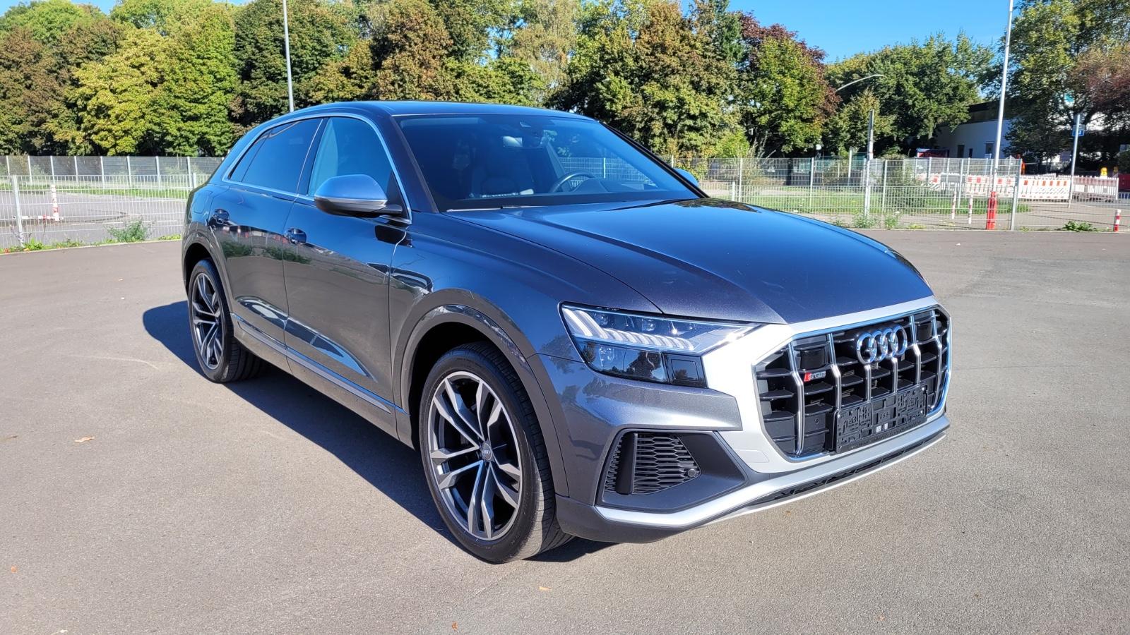 Audi SQ8