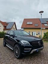 Mercedes-Benz MERCEDES BENZ ML 350 4MATIC AMG PANO LUFT - Mercedes-Benz ML 350 in Bielefeld