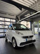 Smart Fortwo Coupé MHD Automatik | Klima | Rentn - Smart: mit Anhängerkupplung