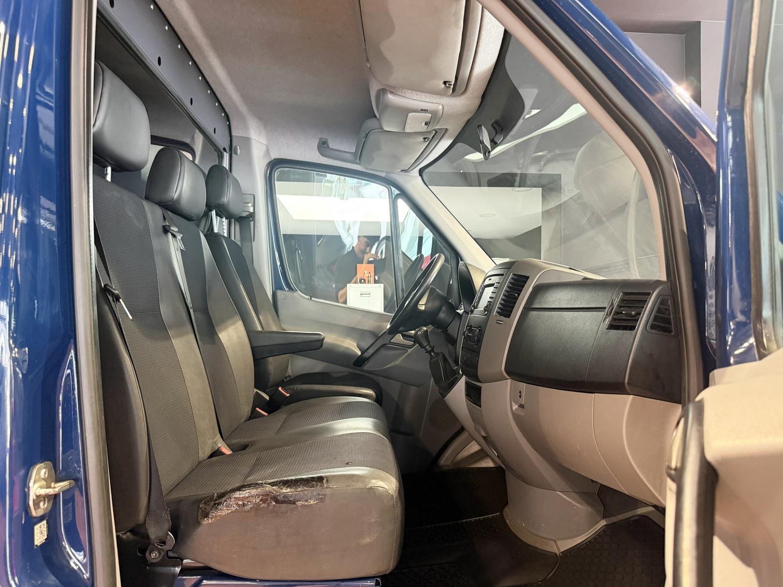 Mercedes-Benz SPRINTER 313 213 KURZ+HOCHDACH L1H2 3250 EURO5 O