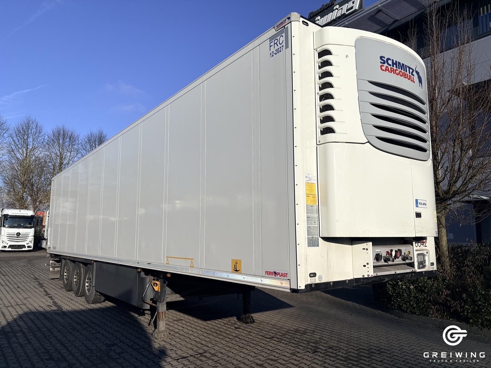 Schmitz Cargobull SKO 24/L - 13.4 FP 45 Cool V7, Schmitz S.CU V2.0