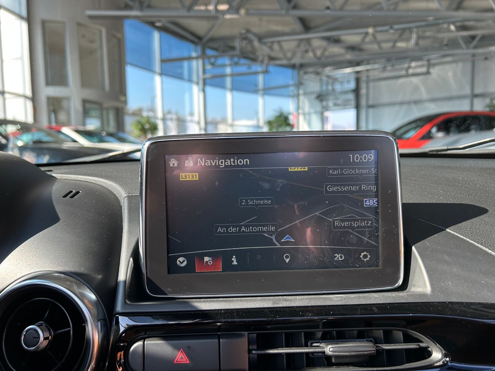 Fahrzeugabbildung Fiat 124 Spider Lusso BOSE RFK KLIMA NAVI SHZ