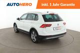 Volkswagen Tiguan 2.0 TDI Highline 4Motion BMT Aut.*NAVI* - VW Tiguan Gebrauchtwagen in Hannover