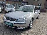 Ford Mondeo Turnier Ghia-Klima-Navi-SHZ-Garantie - Ford Mondeo aus 2003