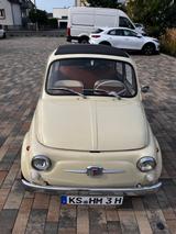 Fiat 500 - Fiat 500 Gebrauchtwagen in Kassel