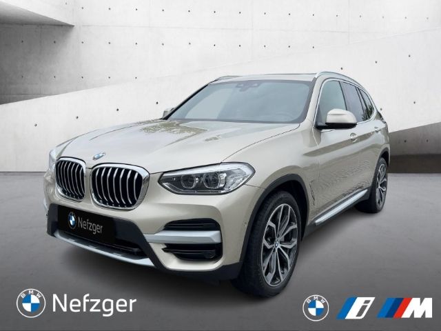 BMW X3 xDrive30d Mild-Hybrid AHK StandHZG HUD LED