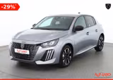 Peugeot 208 PureTech 100 LED Tempomat AndroidApple