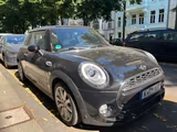 MINI Mini Cooper S*Automatik*Panorama*1. Hand*LED - : Taxi, Limousine