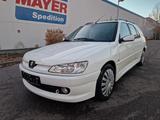 Peugeot 306 2.0 HDI Style Gepflegt,Klima,TÜV 04/2026 - Peugeot 306 mit Diesel-Antrieb