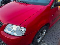 Fahrzeugabbildung Volkswagen Caddy Maxi Life 7 Sitze Standheizung AHK 1.HAND