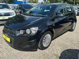 Chevrolet Aveo Schrägheck LT*Klima*65TKM*1.HD*Tüv NEU - Chevrolet Aveo Gebrauchtwagen
