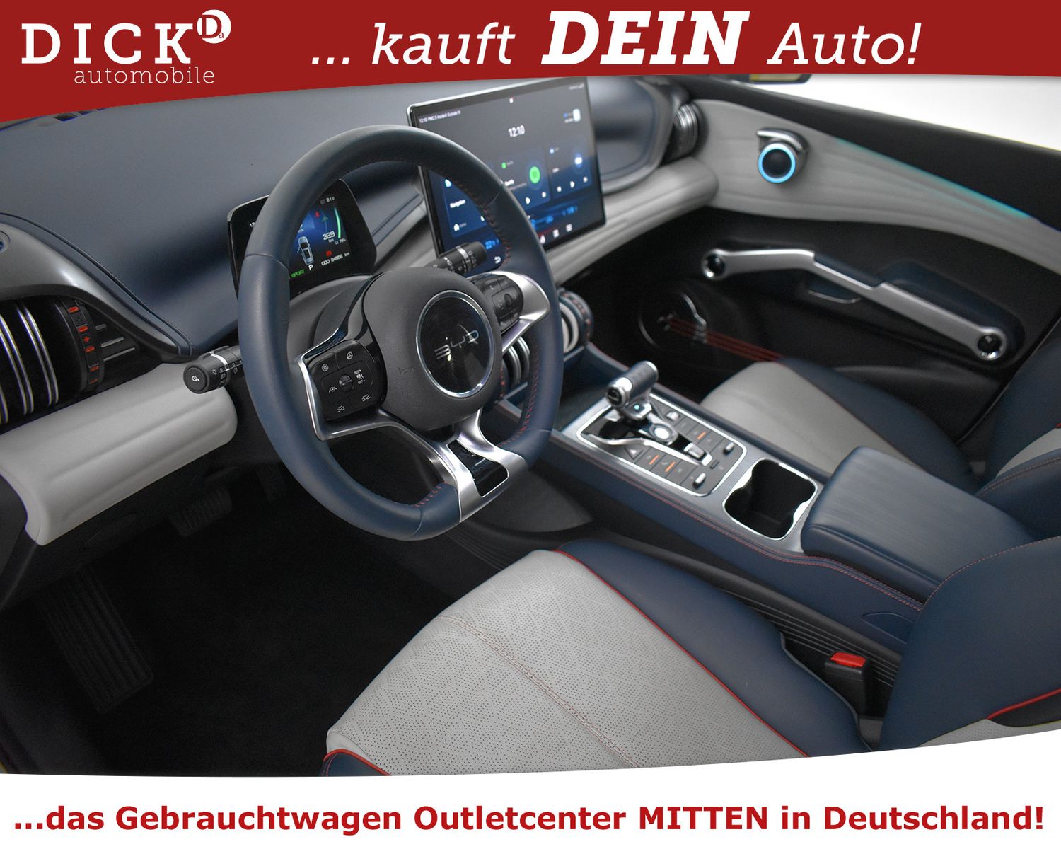 BYD Atto 3 Design WERKSGA+PANO+NAVI+LED+SHZ+ACC+360+ - Image 10