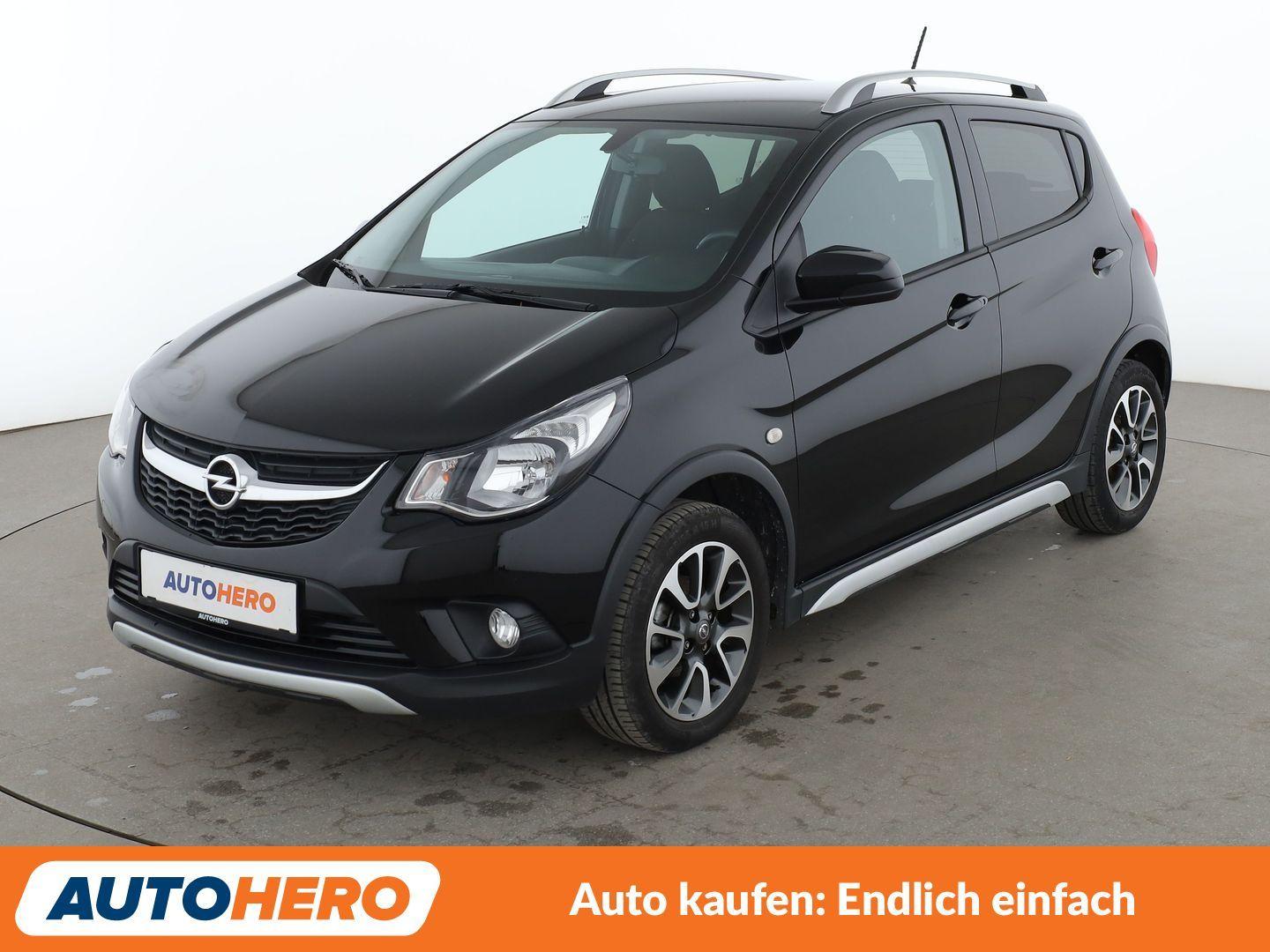 Opel Karl