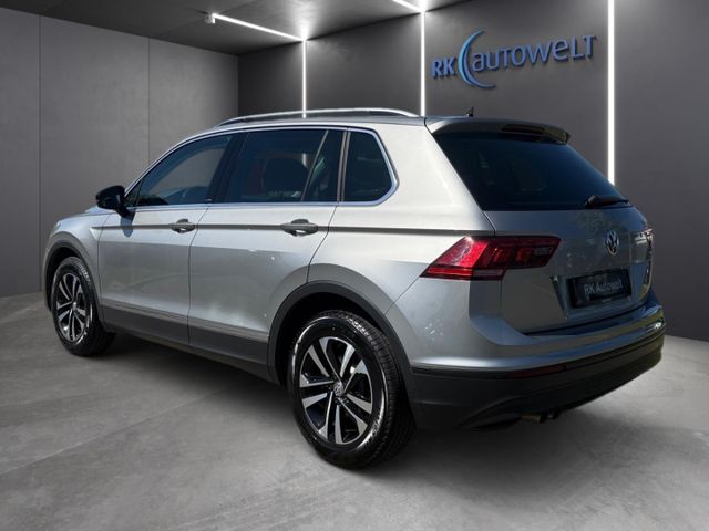 Tiguan IQ.DRIVE 1.5 TSI AHK-klappbar Navi Apple 