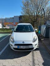 Fiat Punto  TÜF April 2027 - Fiat Punto Gebrauchtwagen in Stuttgart