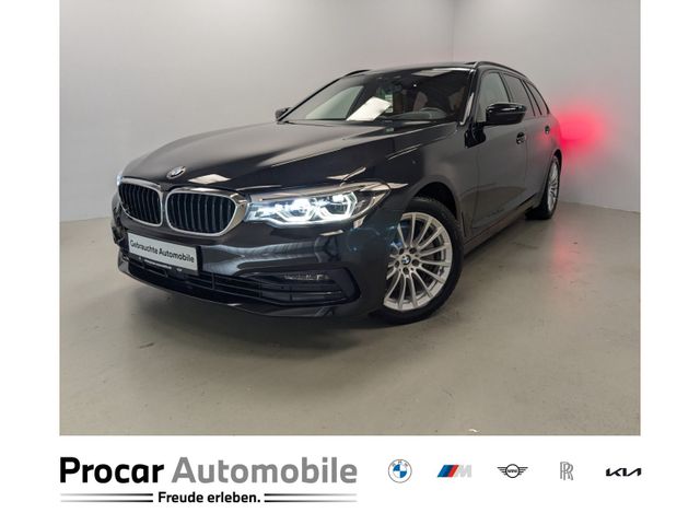 BMW 540i xDrive Sport Line GSD StHz DA+PA+HUD