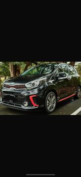 Kia Picanto GT Line Black 1,2 - Kia Picanto von privat
