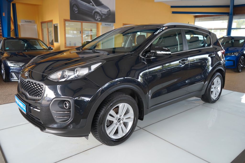 Image of Kia Sportage