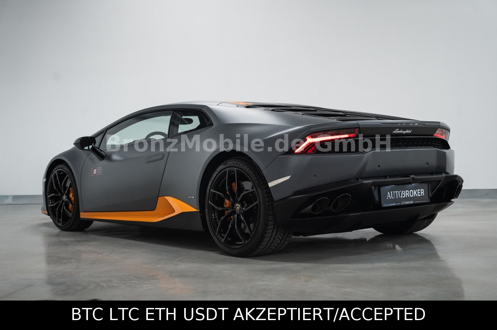 Lamborghini Huracán