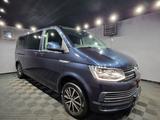 Volkswagen T6 Multivan Higline lang BULLI|AUTOM|LEDER|STHZ| - VW T6 Multivan Gebrauchtwagen in Bremen