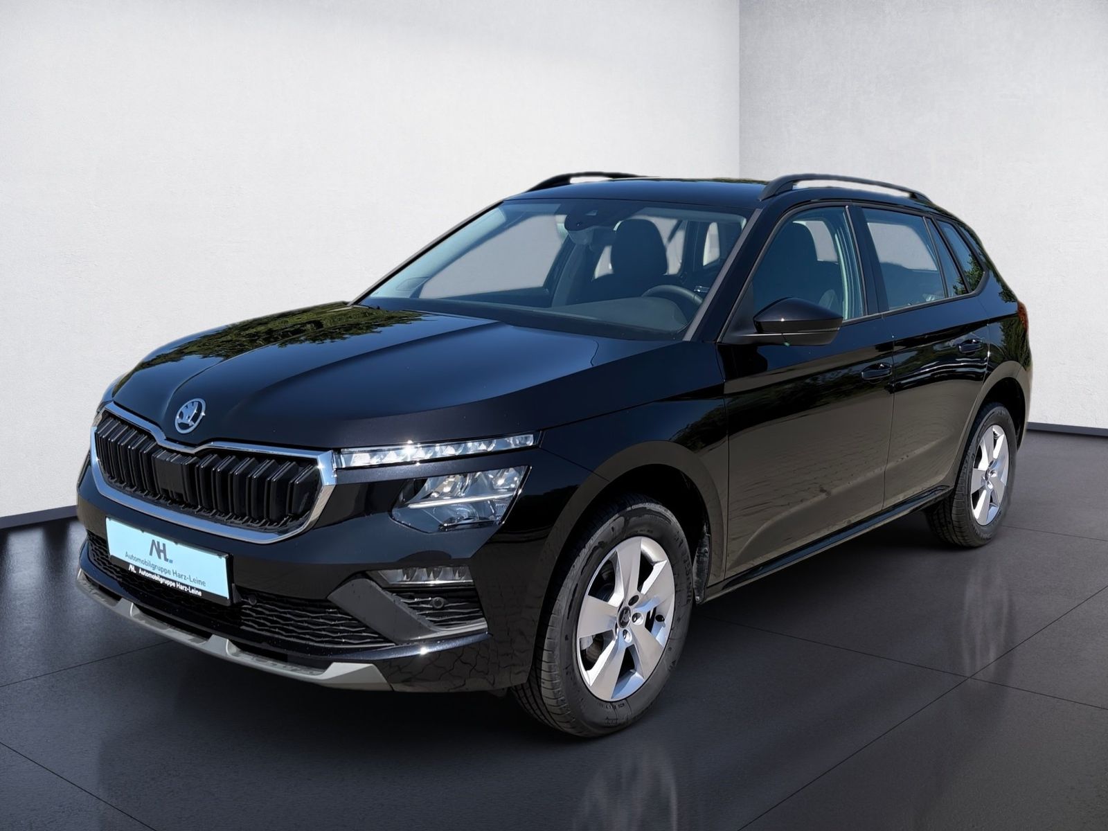 Skoda Kamiq 1.0 TSI Selection DSG AHK LED RFK DAB AHK imagem 2
