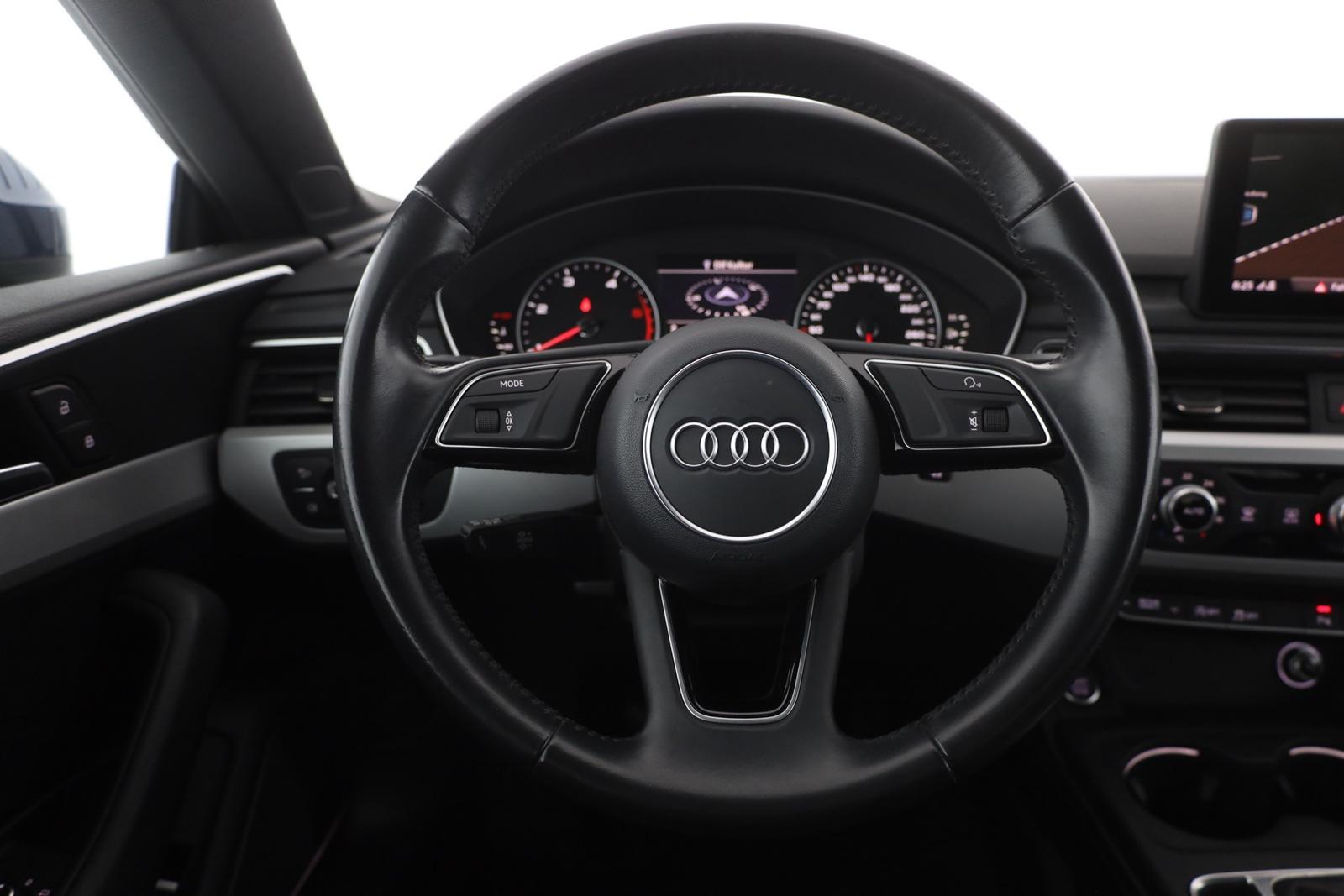 Audi A5 Coupe 2.0 TDI LED Navi Sitzheizung Kamera B&O