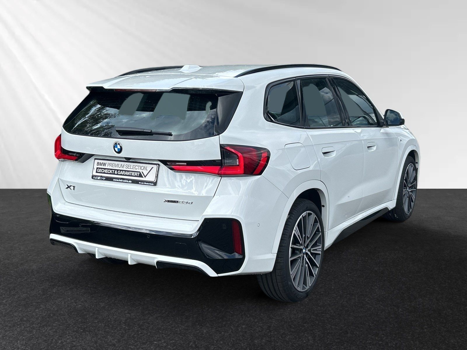 BMW X1 xDrive23d M Sport Head-Up 20 LMR DAProf foto 3