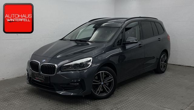 BMW 218 Gran Tourer XDrive SPORT LINE 7SITZ+HUD+LED+