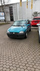 Opel verkaufe opel corsa b - gebrauchte Opel Corsa aus dem Jahr 1994