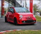 Fiat 500c Abarth G-Tech Neu Tüv Automatik ... - Fiat 500C aus 2010