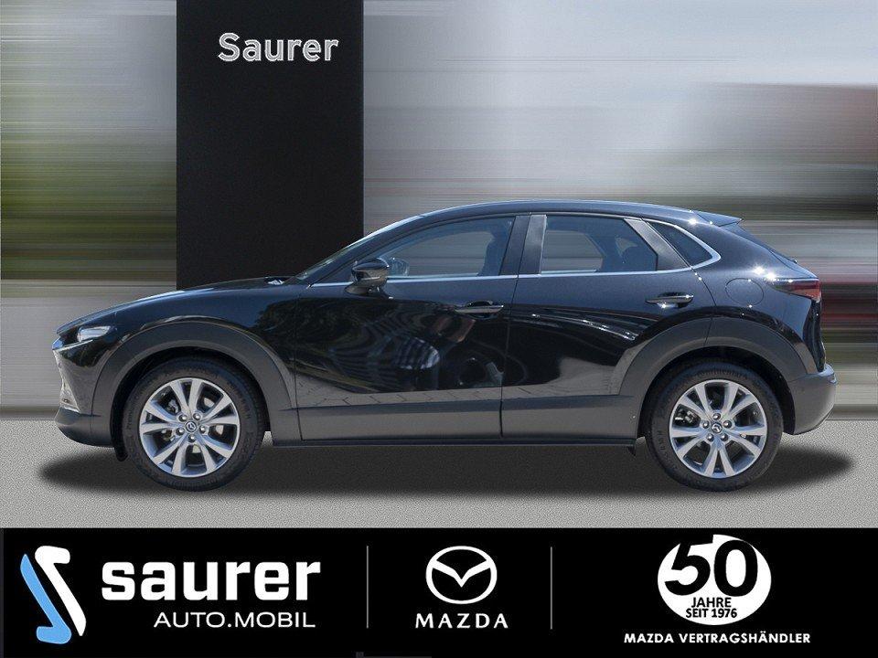 Mazda CX-30 Selection PremiumP./360°/PDC/Headup/Navi/K