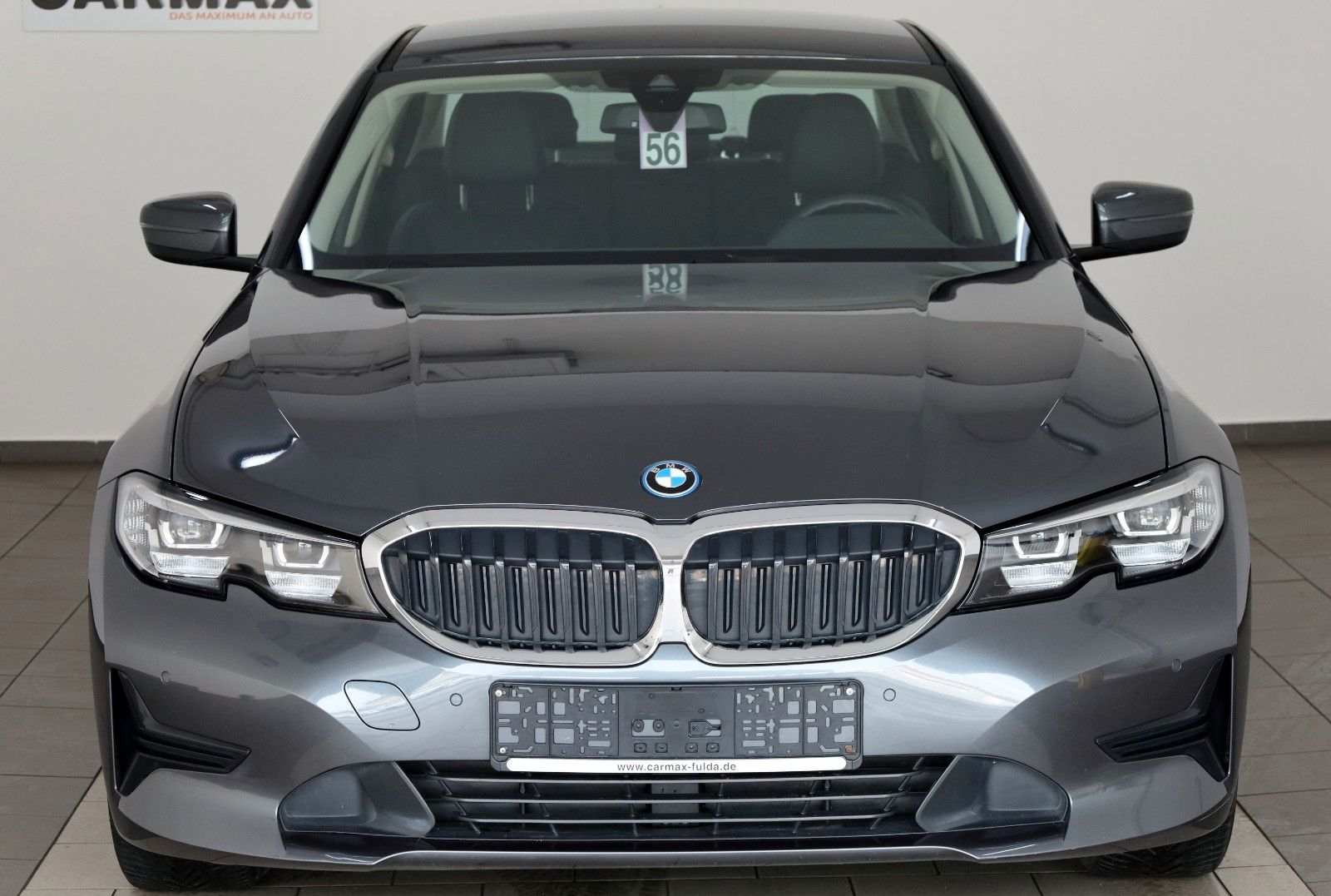 Fahrzeugabbildung BMW 320 e Advantage,Lim. Leder,Navi,LED,SH,Kamera