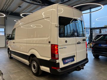 Volkswagen Crafter FWD 35 HOCHRAUMKASTEN*AHK*PDC*TOUCH*