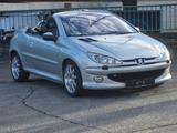 Peugeot 206 Cabriolet CC Platinum*Original 81TKM*2.Hand* - Peugeot 206 mit Diesel-Antrieb: Cabrio