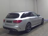 Mercedes-Benz C 200 T d- G AMG Line Navi Night Pano LED RFK - Mercedes-Benz C 200 mit Diesel-Antrieb: Navigationssystem