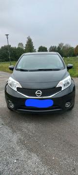 Nissan Note, Klimaanlage, Multifunktionsle... - Nissan Note von privat
