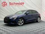 Audi A3 40 TFSI quattro S line LED Navi ACC Virtuel - Audi Gebrauchtwagen von 2023