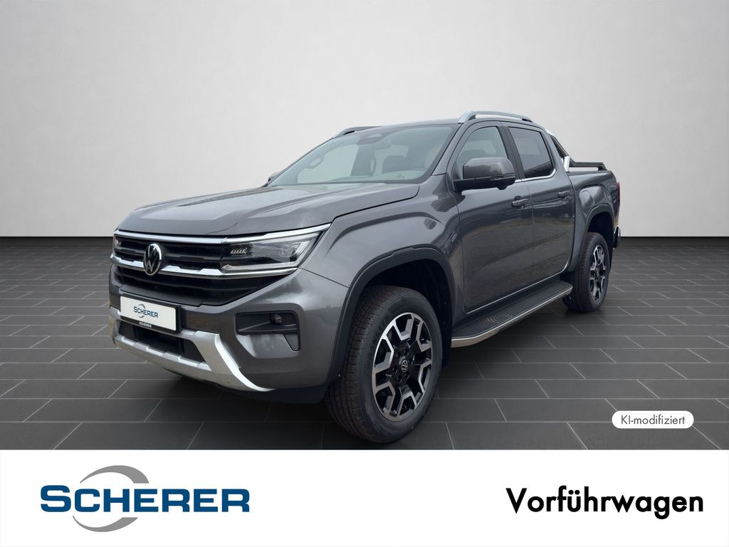 Image of Volkswagen Amarok