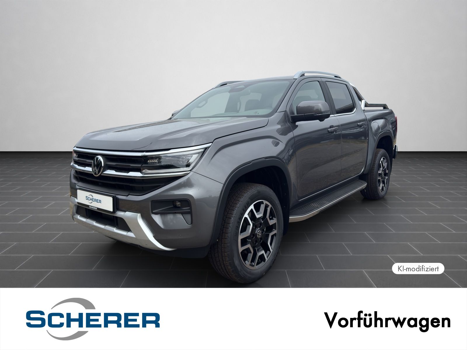 Volkswagen Amarok - Bild 1