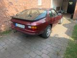 Porsche 924S  Granatrot  TÜV 08/2027  f... - Porsche 924 aus 1987