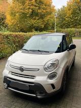 Fiat 500L Trekking 1.6 16V Multijet 88kW Trekking... - scheckheftgepflegte Fiat 500L Trekking