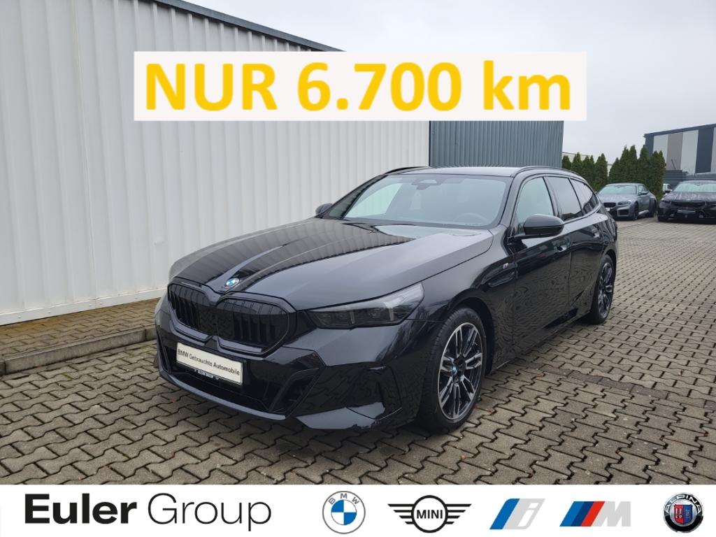 BMW 520 i M-Sport PRO Sommer19'' AHK ICONIC M-Leucht