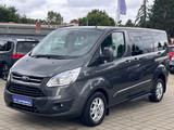 Ford Tourneo Custom L1 Titanium STANDH-AHK-LEDER-NAVI - Ford Gebrauchtwagen