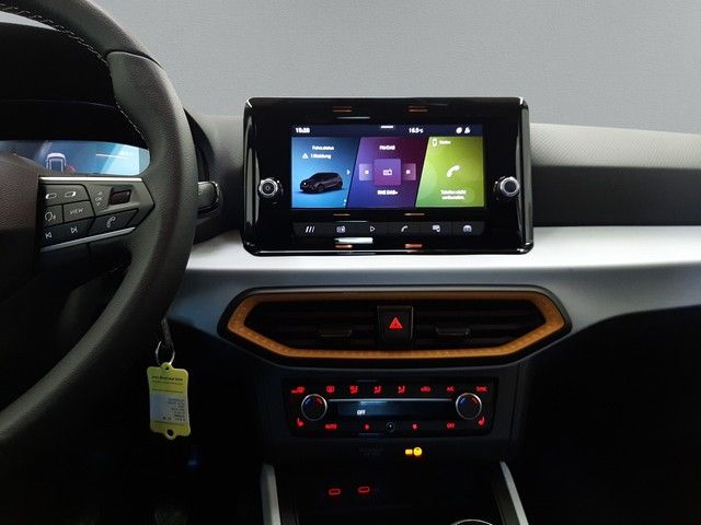 Fahrzeugabbildung Seat Arona Style 1.0TSI LED SitzHz 18" Klimaaut. 0,99