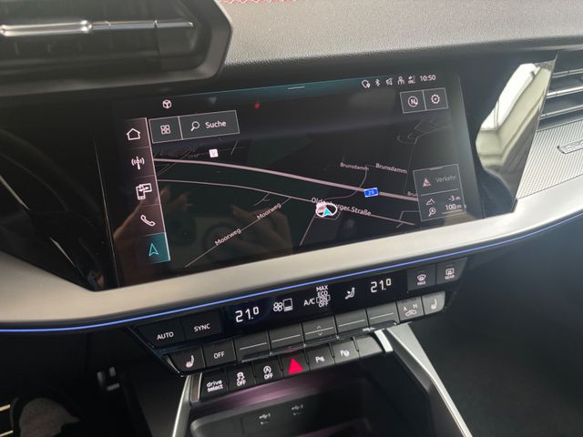 S3 Lim. 2.0 TFSI quattro *Sound*APP*Winter*Pano*